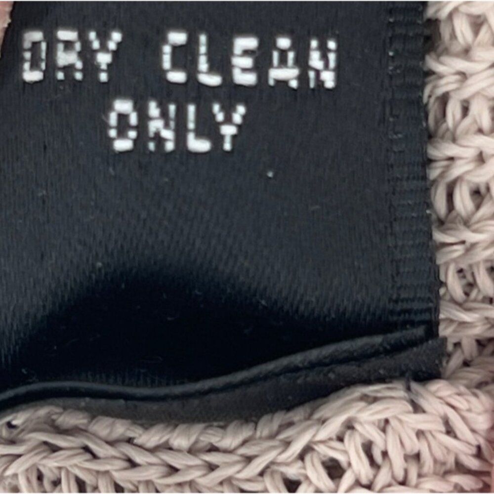 Linda Allard Ellen Tracy Knit Short Sleeve Sweater Top Taupe Size 2X New - Picture 7 of 8